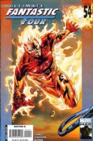 Ultimate Fantastic Four 2004 - 2009 #54