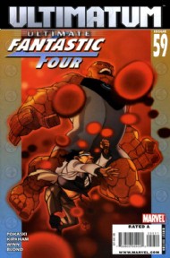 Ultimate Fantastic Four 2004 - 2009 #59
