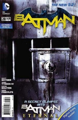 Batman (2nd Series) #28