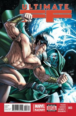 Ultimate Ff #3