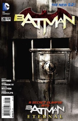Batman (2nd Series) #28