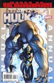 Ultimate Hulk 2008 #1