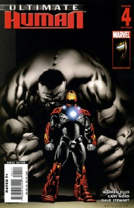 Ultimate Human #4