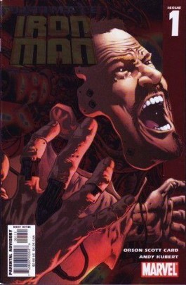 Ultimate Iron Man #1