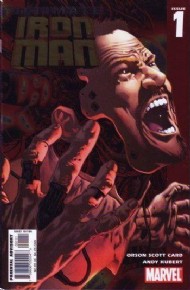 Ultimate Iron Man 2005 - 2006 #1