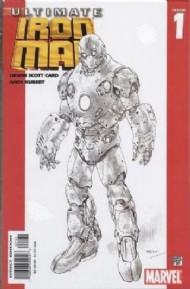 Ultimate Iron Man 2005 - 2006 #1