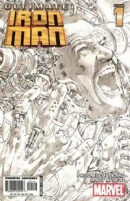 Ultimate Iron Man 2005 - 2006 #1