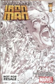 Ultimate Iron Man 2005 - 2006 #1