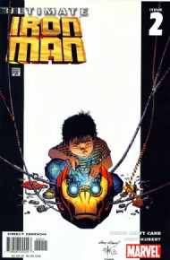 Ultimate Iron Man 2005 - 2006 #2