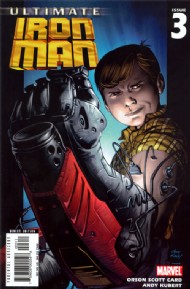 Ultimate Iron Man 2005 - 2006 #3