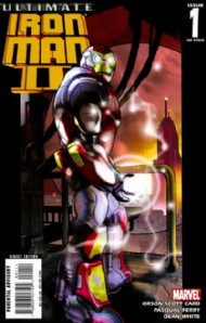 Ultimate Iron Man Ii 2008 #1