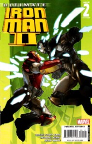 Ultimate Iron Man Ii 2008 #2