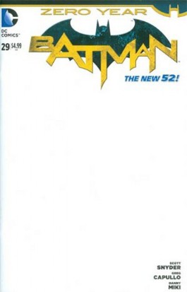Batman (2nd Series) #29