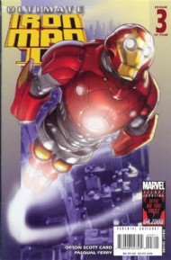 Ultimate Iron Man Ii 2008 #3