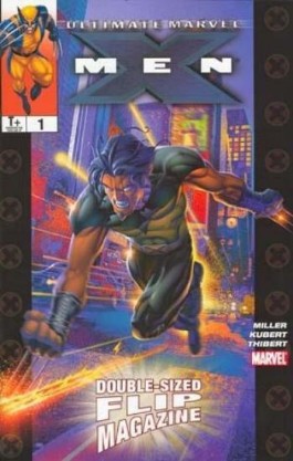 Ultimate Marvel Flip Magazine #1