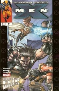 Ultimate Marvel Flip Magazine 2005 - 2007 #2