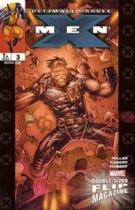 Ultimate Marvel Flip Magazine 2005 - 2007 #3