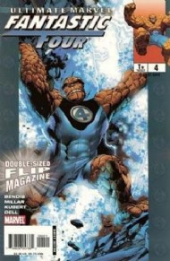 Ultimate Marvel Flip Magazine 2005 - 2007 #4