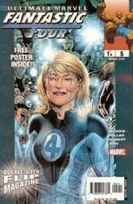 Ultimate Marvel Flip Magazine 2005 - 2007 #5