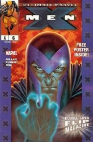 Ultimate Marvel Flip Magazine 2005 - 2007 #6