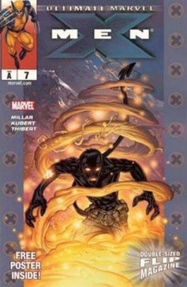 Ultimate Marvel Flip Magazine #7