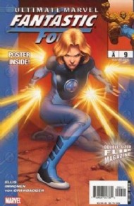 Ultimate Marvel Flip Magazine 2005 - 2007 #9