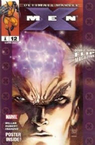 Ultimate Marvel Flip Magazine 2005 - 2007 #12