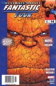 Ultimate Marvel Flip Magazine 2005 - 2007 #14