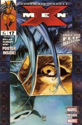 Ultimate Marvel Flip Magazine #17