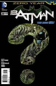 Batman (2nd Series) 2012 - 2015 #29
