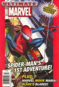 Ultimate Marvel Magazine 2001 #1