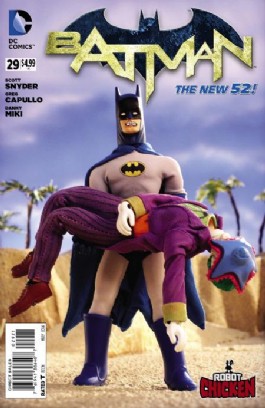 Batman (2nd Series) #29