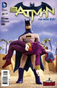 Batman (2nd Series) 2012 - 2015 #29