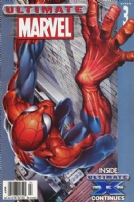 Ultimate Marvel Magazine 2001 #3