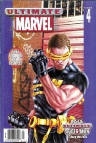 Ultimate Marvel Magazine 2001 #4