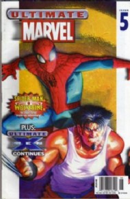 Ultimate Marvel Magazine 2001 #5
