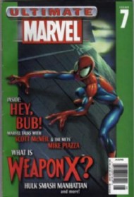 Ultimate Marvel Magazine 2001 #7
