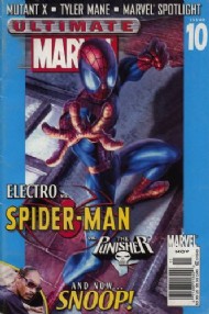 Ultimate Marvel Magazine 2001 #10