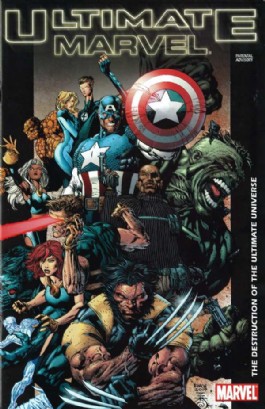 Ultimate Marvel Sampler #1