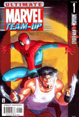 Ultimate Marvel Team-Up #1