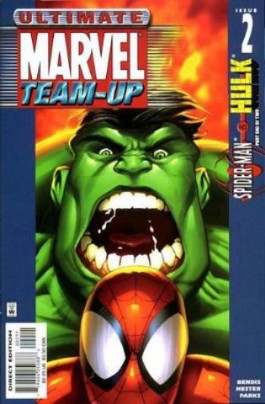 Ultimate Marvel Team-Up #2