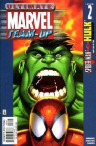 Ultimate Marvel Team-Up 2001 - 2002 #2