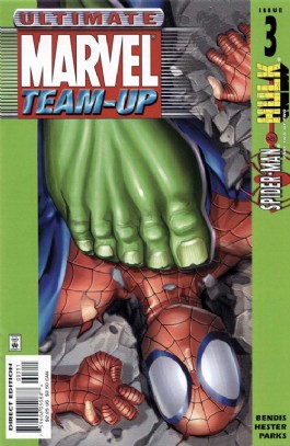 Ultimate Marvel Team-Up #3