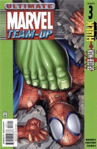 Ultimate Marvel Team-Up 2001 - 2002 #3