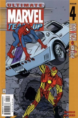 Ultimate Marvel Team-Up #4