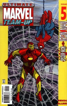 Ultimate Marvel Team-Up #5