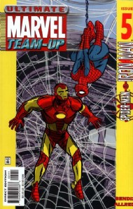 Ultimate Marvel Team-Up 2001 - 2002 #5