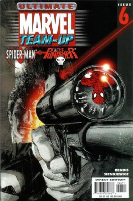 Ultimate Marvel Team-Up #6