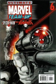 Ultimate Marvel Team-Up 2001 - 2002 #6
