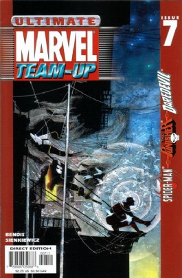 Ultimate Marvel Team-Up #7